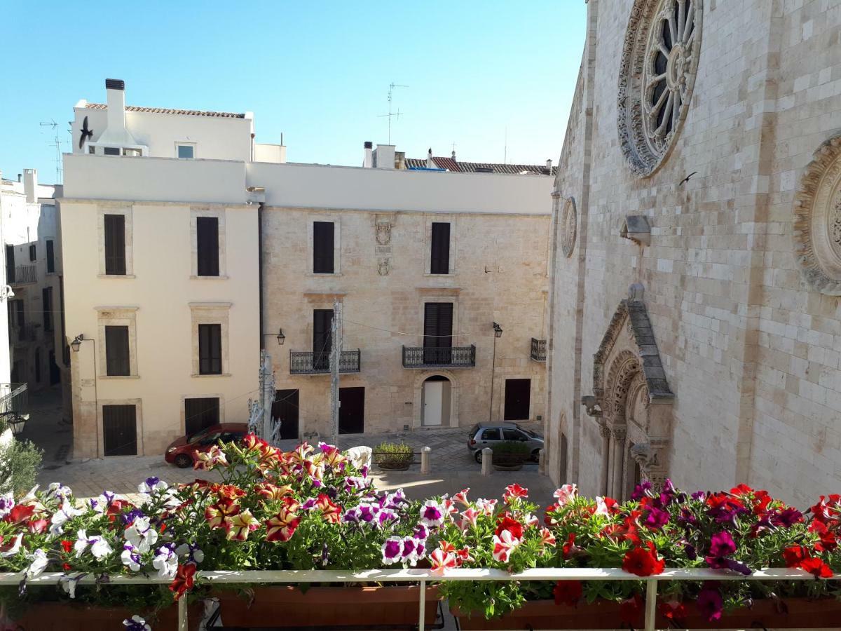 Mansarda Romantica "Il Nido Delle Rondini" Conversano Exterior foto