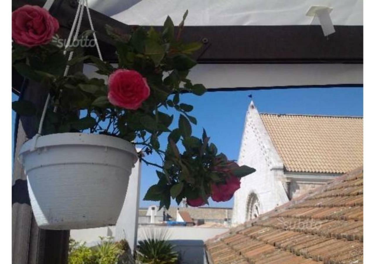 Mansarda Romantica "Il Nido Delle Rondini" Conversano Exterior foto